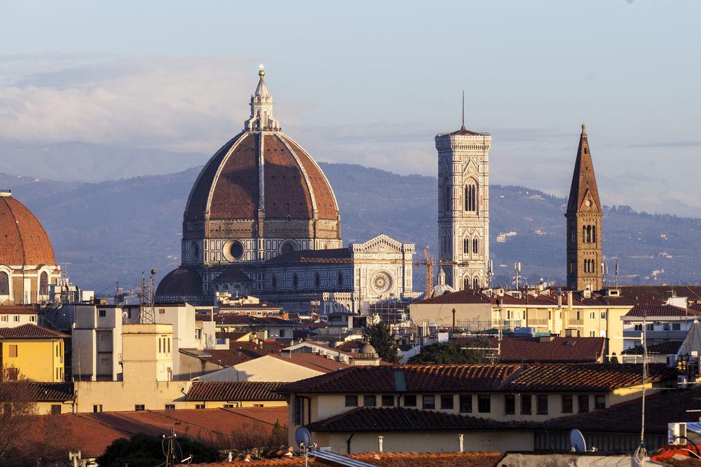 Ac Hotel Firenze By Marriott Buitenkant foto