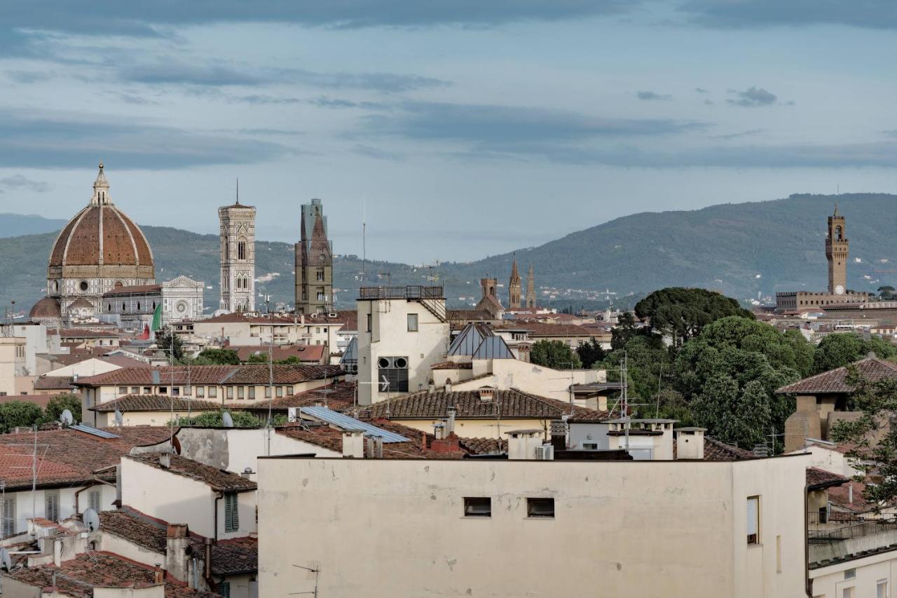 Ac Hotel Firenze By Marriott Buitenkant foto